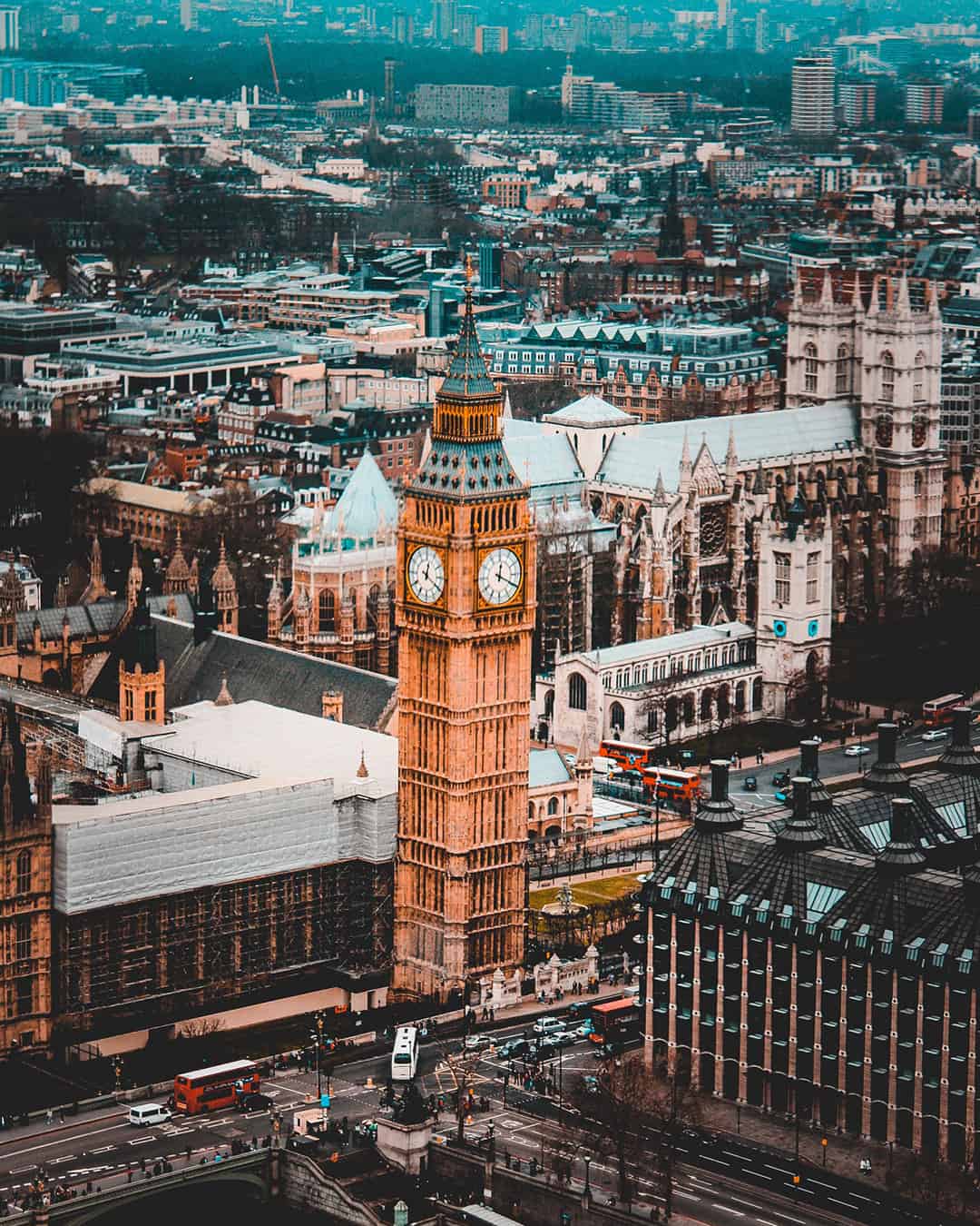londres
